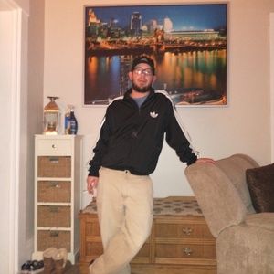 Meet your Posher, John